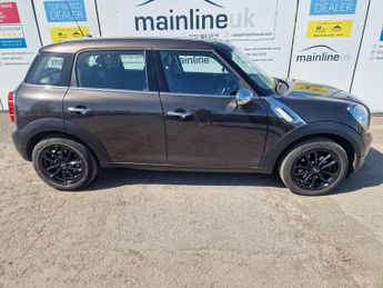 MINI Countryman 1.6 Cooper Auto Euro 6 5dr