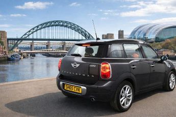 MINI Countryman 1.6 Cooper Auto Euro 6 5dr