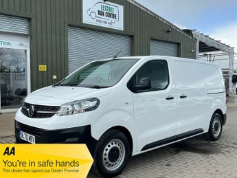 Vauxhall Vivaro 1.5 Turbo D 2700 Edition L1 H1 Euro 6 (s/s) 5dr