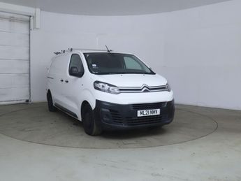 Citroen Dispatch 1.5 BlueHDi 1000 Enterprise M FWD 2 Euro 6 (s/s) 6dr