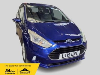 Ford B Max 1.6 Titanium Powershift Euro 5 5dr