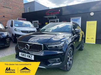Volvo XC40 2.0 D4 Inscription Pro Auto AWD Euro 6 (s/s) 5dr