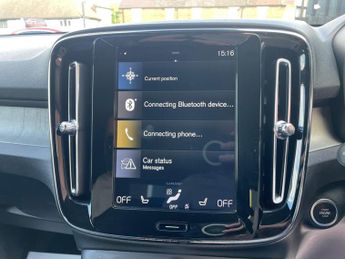 Volvo XC40 2.0 D4 Inscription Pro Auto AWD Euro 6 (s/s) 5dr