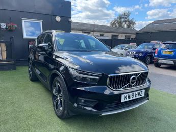 Volvo XC40 2.0 D4 Inscription Pro Auto AWD Euro 6 (s/s) 5dr