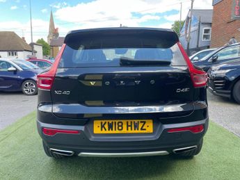 Volvo XC40 2.0 D4 Inscription Pro Auto AWD Euro 6 (s/s) 5dr