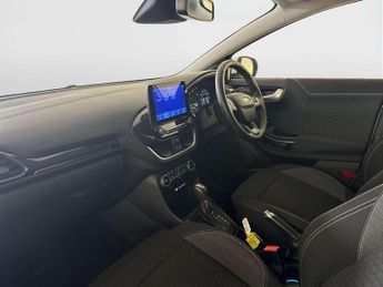 Ford Puma 1.0T EcoBoost MHEV Titanium SUV 5dr Petrol Hybrid DCT Euro 6 (s/