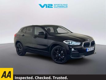 BMW X2 2.0 20i Sport SUV 5dr Petrol DCT sDrive Euro 6 (s/s) (192 ps)