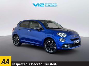 Fiat 500 1.5 FireFly Turbo MHEV SUV 5dr Petrol DCT Euro 6 (s/s) (130 ps)