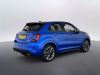 Fiat 500X 1.5 FireFly Turbo MHEV SUV 5dr Petrol DCT Euro 6 (s/s) (130 ps)