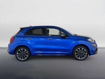 Fiat 500X 1.5 FireFly Turbo MHEV SUV 5dr Petrol DCT Euro 6 (s/s) (130 ps)
