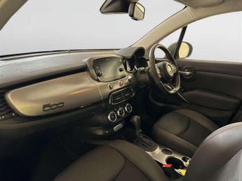Fiat 500X 1.5 FireFly Turbo MHEV SUV 5dr Petrol DCT Euro 6 (s/s) (130 ps)