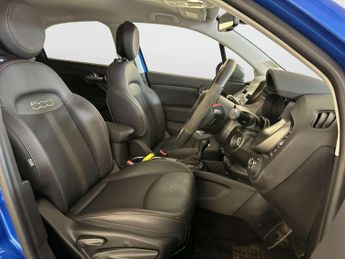 Fiat 500X 1.5 FireFly Turbo MHEV SUV 5dr Petrol DCT Euro 6 (s/s) (130 ps)