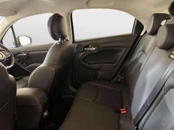 Fiat 500X 1.5 FireFly Turbo MHEV SUV 5dr Petrol DCT Euro 6 (s/s) (130 ps)