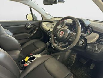Fiat 500X 1.5 FireFly Turbo MHEV SUV 5dr Petrol DCT Euro 6 (s/s) (130 ps)