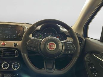 Fiat 500X 1.5 FireFly Turbo MHEV SUV 5dr Petrol DCT Euro 6 (s/s) (130 ps)