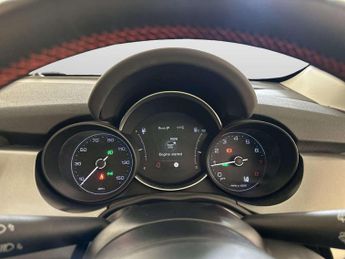 Fiat 500X 1.5 FireFly Turbo MHEV SUV 5dr Petrol DCT Euro 6 (s/s) (130 ps)