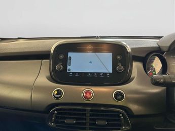 Fiat 500X 1.5 FireFly Turbo MHEV SUV 5dr Petrol DCT Euro 6 (s/s) (130 ps)