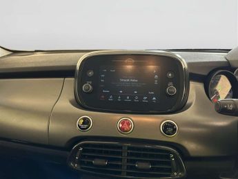 Fiat 500X 1.5 FireFly Turbo MHEV SUV 5dr Petrol DCT Euro 6 (s/s) (130 ps)