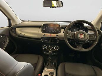 Fiat 500X 1.5 FireFly Turbo MHEV SUV 5dr Petrol DCT Euro 6 (s/s) (130 ps)