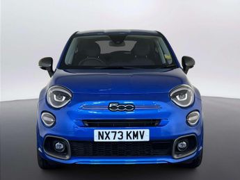 Fiat 500X 1.5 FireFly Turbo MHEV SUV 5dr Petrol DCT Euro 6 (s/s) (130 ps)