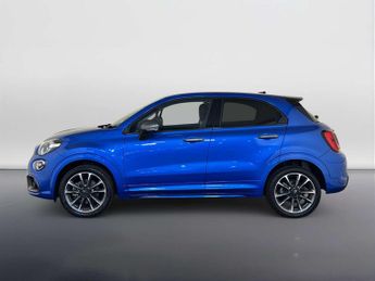 Fiat 500X 1.5 FireFly Turbo MHEV SUV 5dr Petrol DCT Euro 6 (s/s) (130 ps)