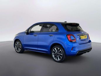 Fiat 500X 1.5 FireFly Turbo MHEV SUV 5dr Petrol DCT Euro 6 (s/s) (130 ps)
