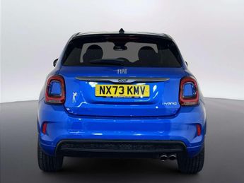 Fiat 500X 1.5 FireFly Turbo MHEV SUV 5dr Petrol DCT Euro 6 (s/s) (130 ps)