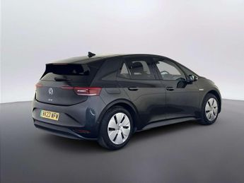 Volkswagen ID.3 Pro 58kWh Family Hatchback 5dr Electric Auto (145 ps)