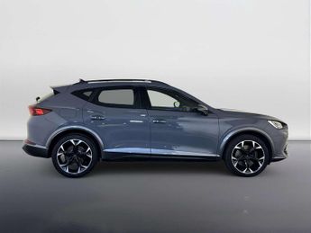 CUPRA Formentor 1.4 eHybrid 12.8kWh VZ2 SUV 5dr Petrol Plug-in Hybrid DSG Euro 6