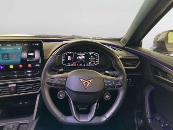CUPRA Formentor 1.4 eHybrid 12.8kWh VZ2 SUV 5dr Petrol Plug-in Hybrid DSG Euro 6