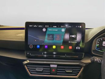 CUPRA Formentor 1.4 eHybrid 12.8kWh VZ2 SUV 5dr Petrol Plug-in Hybrid DSG Euro 6