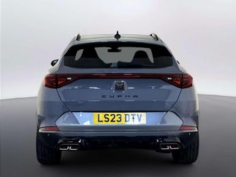 CUPRA Formentor 1.4 eHybrid 12.8kWh VZ2 SUV 5dr Petrol Plug-in Hybrid DSG Euro 6