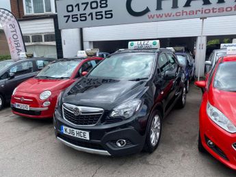 Vauxhall Mokka 1.4i Turbo Exclusiv 2WD Euro 6 (s/s) 5dr