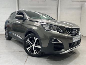 Peugeot 3008 1.2 PureTech Allure Euro 6 (s/s) 5dr