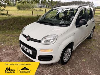 Fiat Panda 1.2 Easy Euro 6 5dr