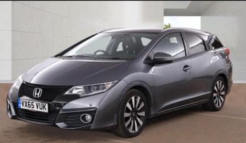 Honda Civic 1.8 i-VTEC SR Tourer Auto Euro 6 5dr