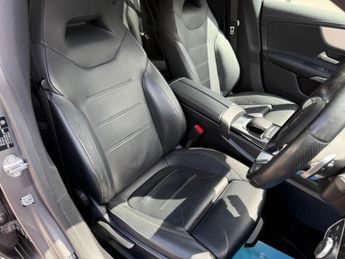 Mercedes-Benz CLA 2.1 CLA200d AMG Line (Premium) Shooting Brake 8G-DCT Euro 6 (s/s