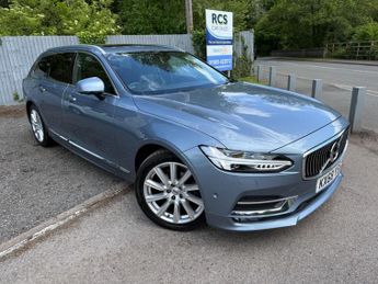 Volvo V90 2.0 D4 Inscription Auto Euro 6 (s/s) 5dr