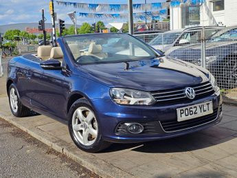Volkswagen Eos 2.0 TSI Sport Cabriolet DSG Euro 5 2dr