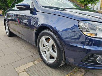 Volkswagen Eos 2.0 TSI Sport Cabriolet DSG Euro 5 2dr