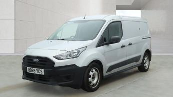 Ford Transit Connect 1.5 240 EcoBlue Leader L2 Euro 6 (s/s) 5dr