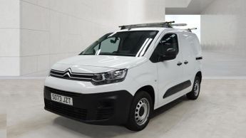 Citroen Berlingo 1.2 1000 PureTech Enterprise Edition M SWB Euro 6 (s/s) 5dr