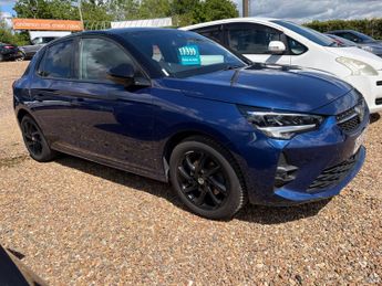 Vauxhall Corsa 1.2 Turbo SRi Premium Euro 6 (s/s) 5dr