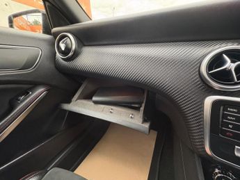 Mercedes-Benz A Class 1.6 A200 AMG Line 7G-DCT Euro 6 (s/s) 5dr