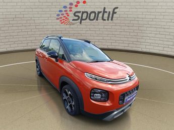 Citroen C3 Aircross 1.2 PureTech Flair SUV 5dr Petrol Manual 6 Spd Euro 6 (s/s) (110