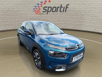 Citroen C4 Cactus 1.2 PureTech GPF Flair Hatchback 5dr Petrol Manual Euro 6 (s/s) 