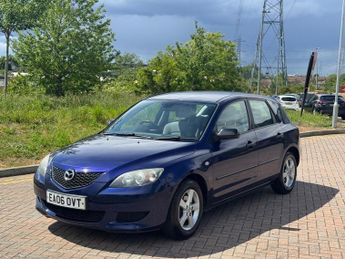 Mazda 3 1.6 Sakata 5dr