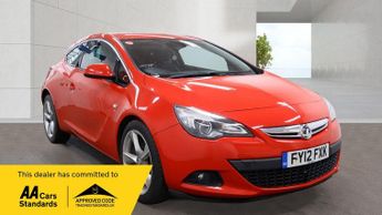 Vauxhall GTC 2.0 CDTi SRi Euro 5 (s/s) 3dr