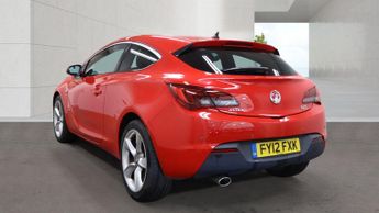 Vauxhall Astra GTC 2.0 CDTi SRi Euro 5 (s/s) 3dr