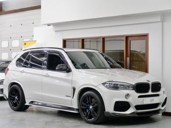 BMW X5 4.4 50i V8 M Sport SUV 5dr Petrol Auto xDrive Euro 6 (s/s) (449 